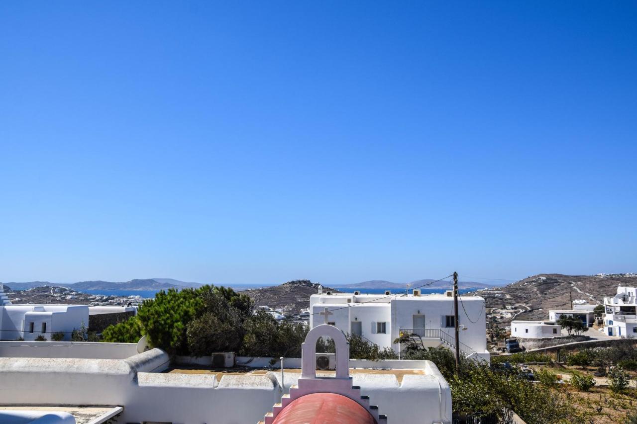 Hotel Kastelakia Mykonos Mykonos Town 외부 사진