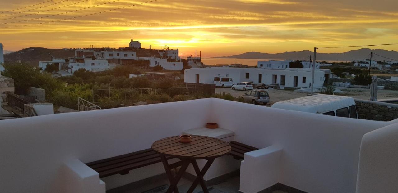Hotel Kastelakia Mykonos Mykonos Town 외부 사진