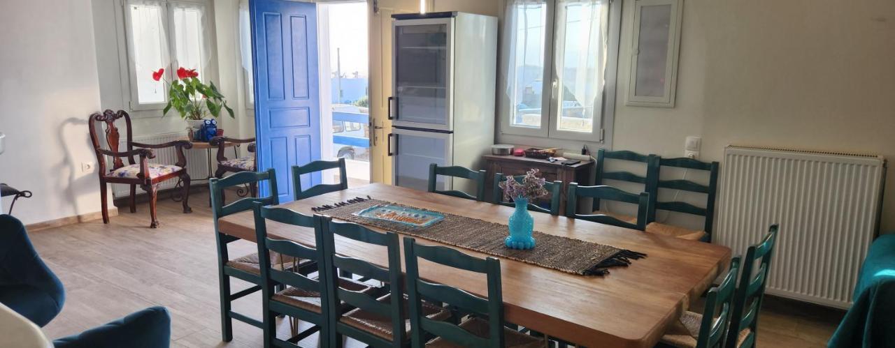 Hotel Kastelakia Mykonos Mykonos Town 외부 사진