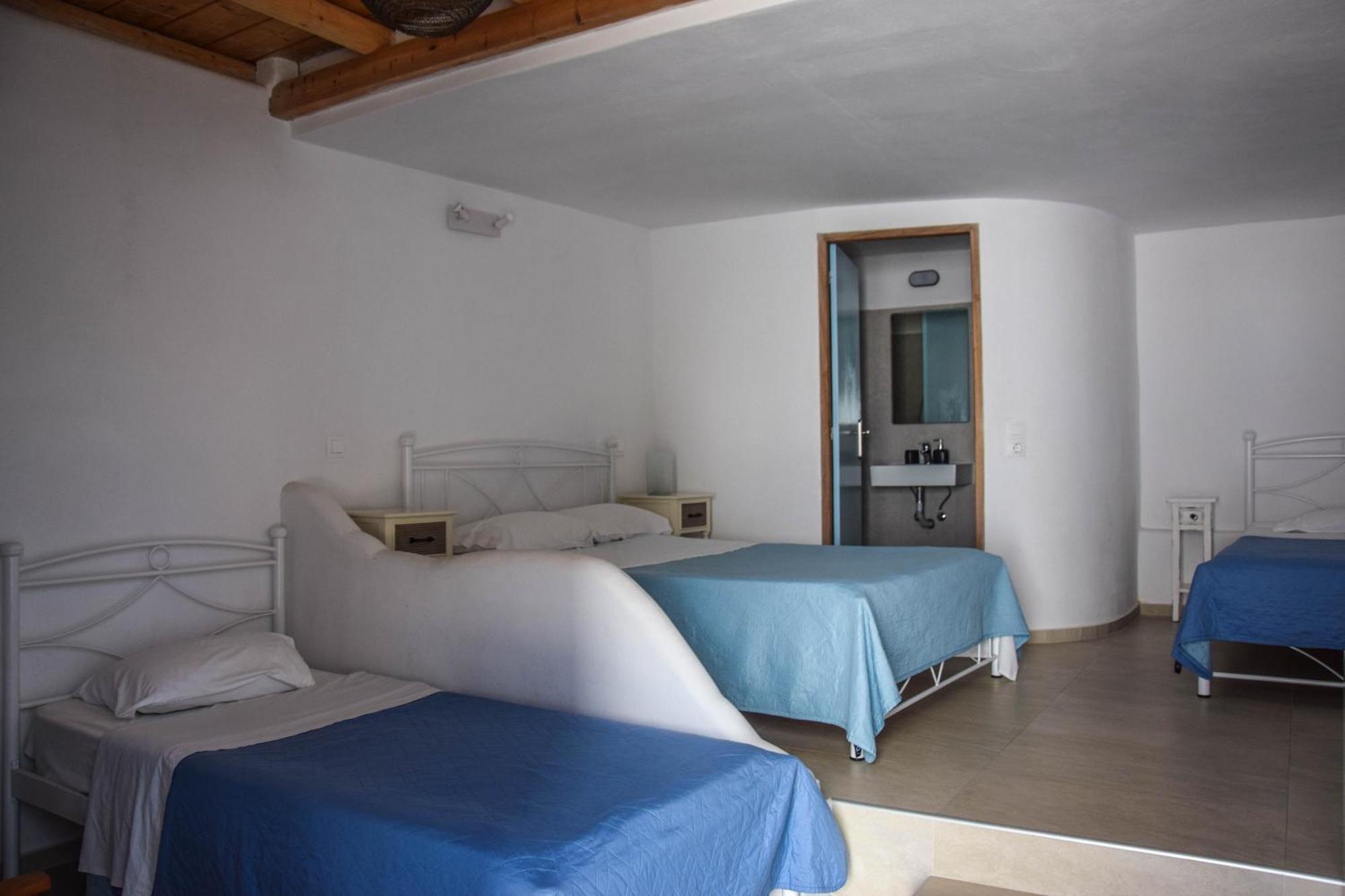 Hotel Kastelakia Mykonos Mykonos Town 객실 사진