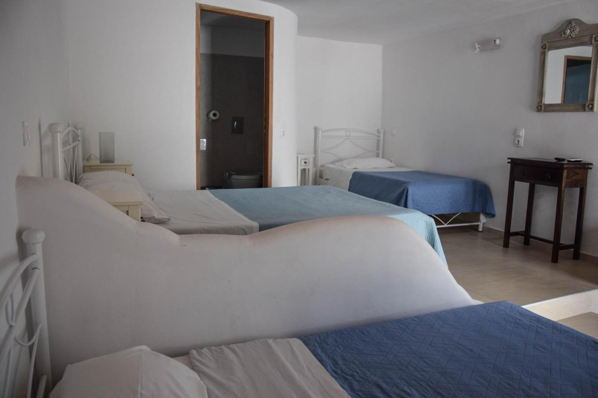 Hotel Kastelakia Mykonos Mykonos Town 객실 사진