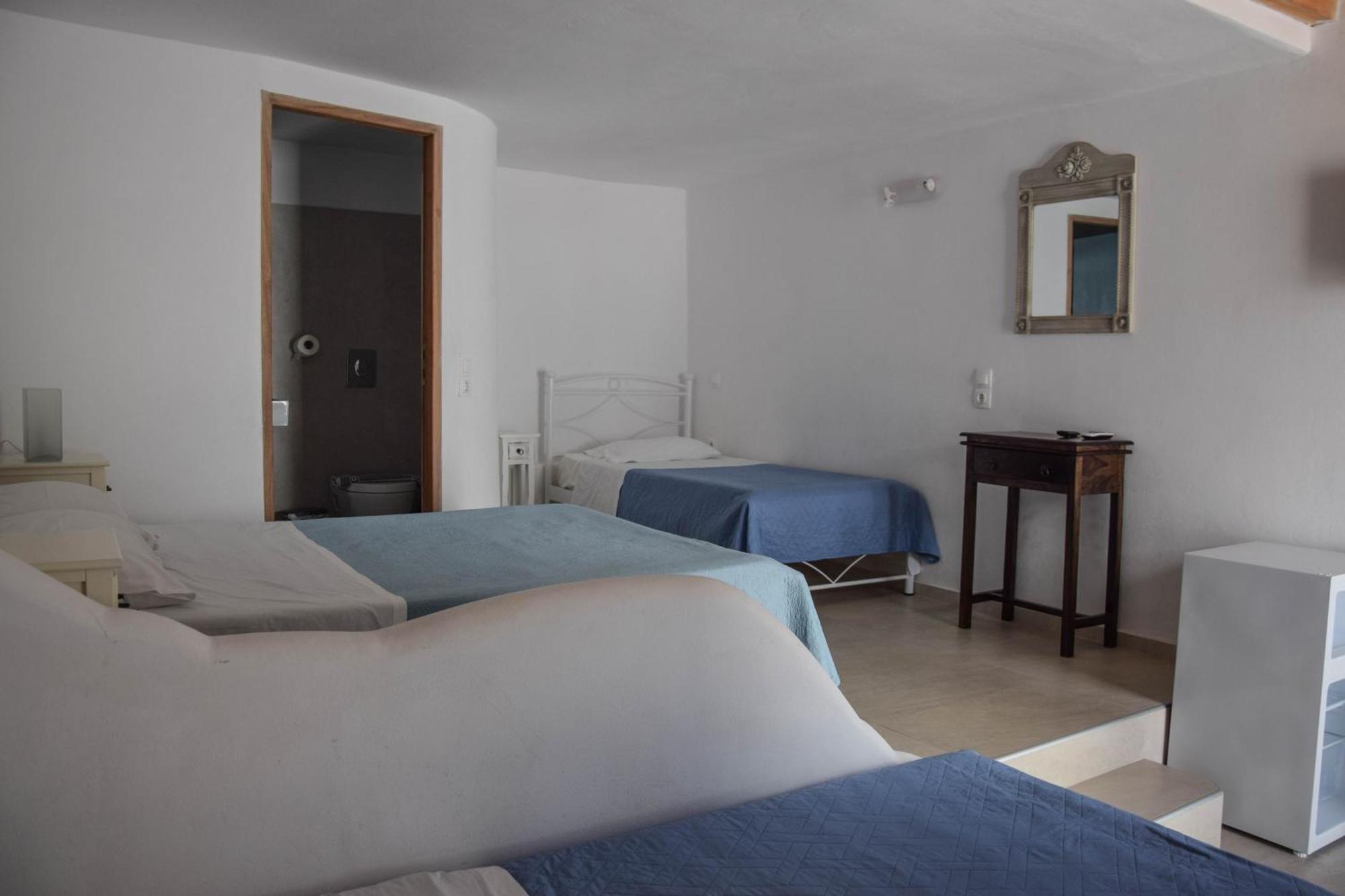 Hotel Kastelakia Mykonos Mykonos Town 객실 사진