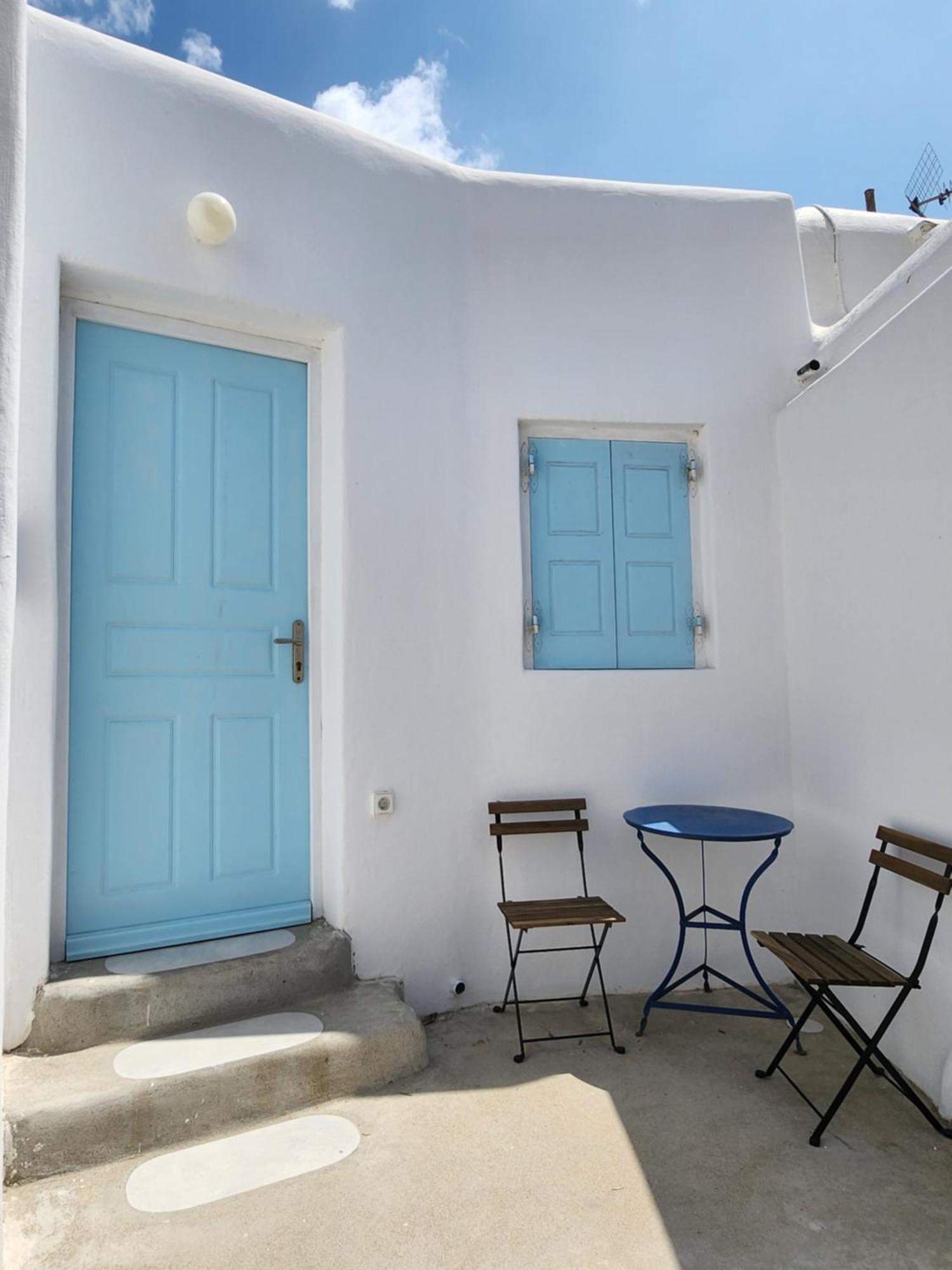 Hotel Kastelakia Mykonos Mykonos Town 객실 사진